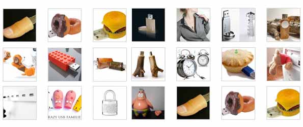 Design - USB-Sticks