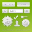 Design - Web 2.0 Elemente