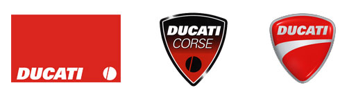 Ducati Logos