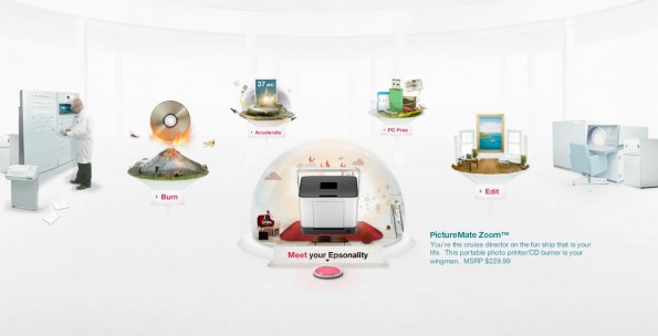 Design - epsonality