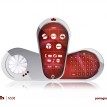 Das Pomegranate - geöffnet in aller Pracht