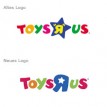 Logos von toysRus