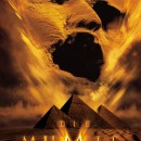 Design Filmplakat Die Mumie