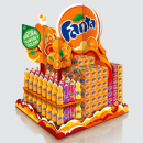 Fanta Display