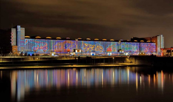 Design - Luminale Installation
