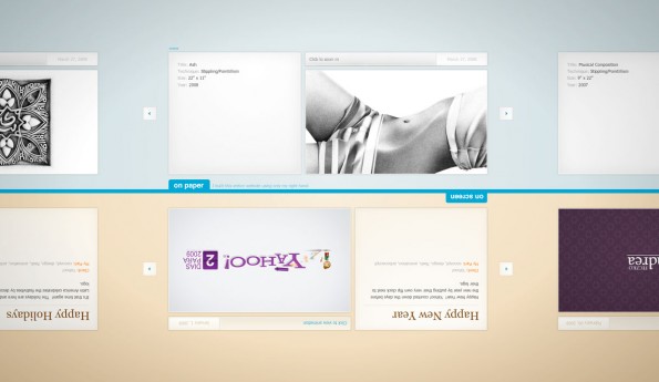 Design - Portfolio Miguel Endara