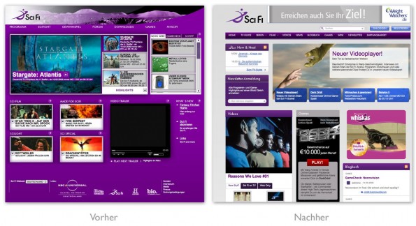 Design - SciFi Online