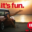 RTL II - it's fun - Holiday