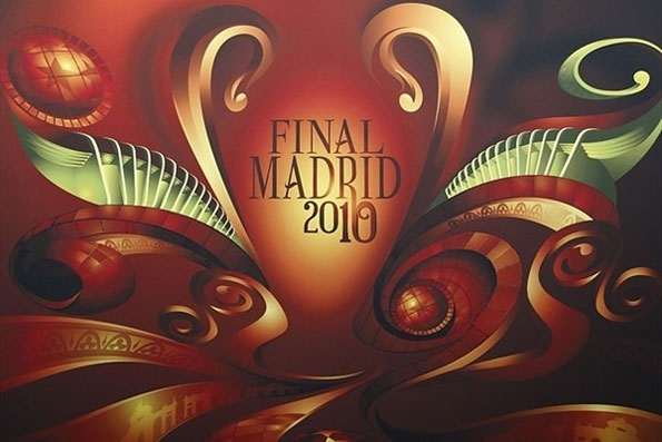 Logo UCL 2010 Logo UCL 2010