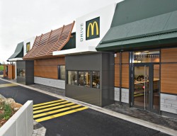 McDonald's Filiale in Dissen McDonald's Filiale in Dissen
