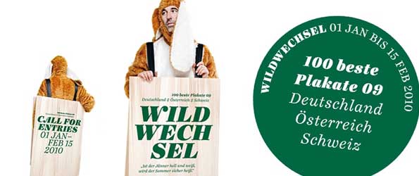 Design - 100 Beste Plakate 09