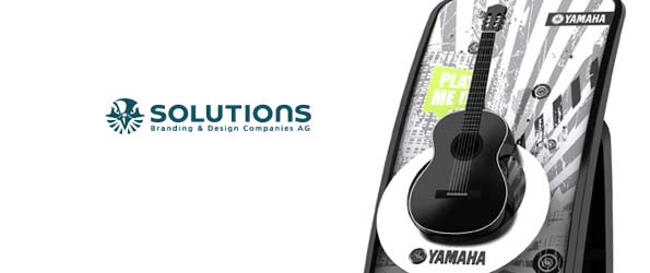 Design - Yamaha Solutions PoS
