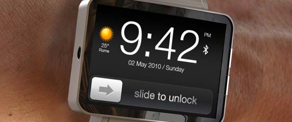 Design - iWatch