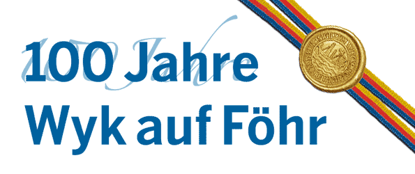 100 Jahre Wyk auf Föhr