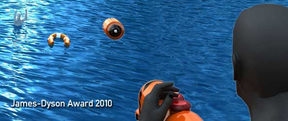 James Dyson Award 2010