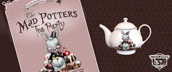 The Mad Potters Tea Party The Mad Potters Tea Party