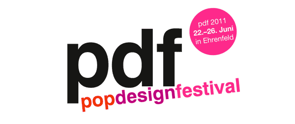 popdesignfestival Köln 2011
